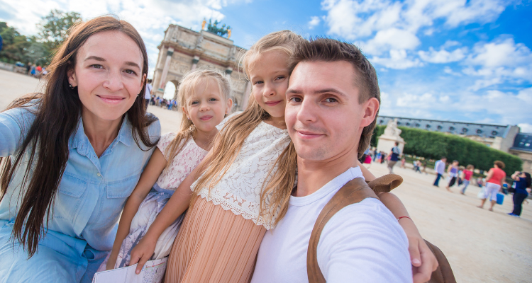 Affordable European Vacations for Families