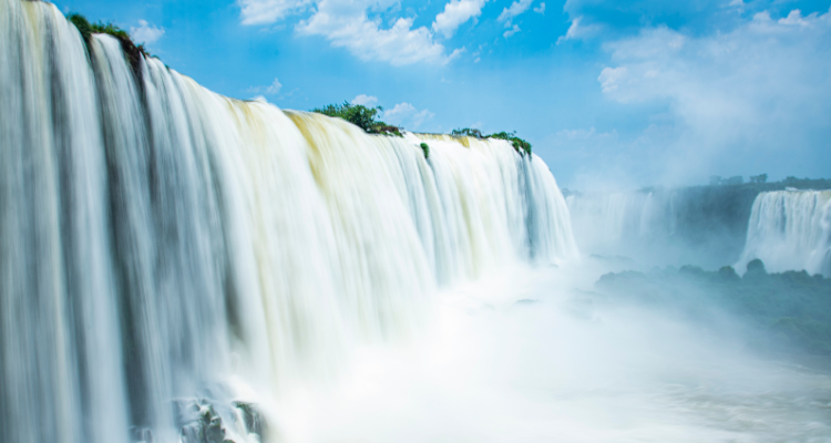 Beauty Of Iguaçu Falls